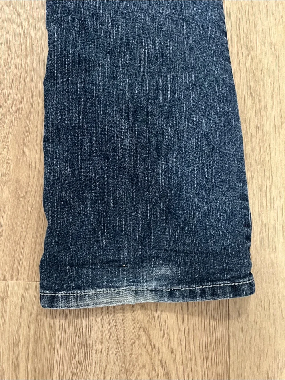 Maurices Straight Leg Jeans Womens 5/6 Long